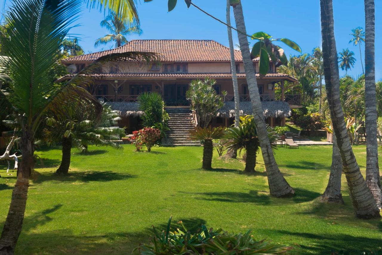 Jasmine La Playita - Ocean Front Daire Las Galeras Dış mekan fotoğraf